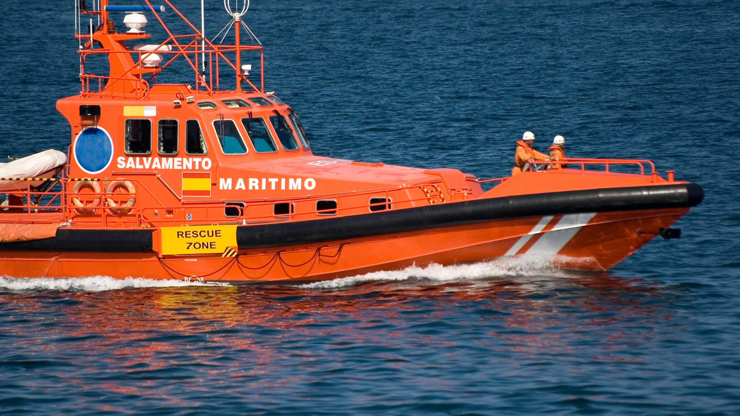 Continúa la búsqueda de Ivaylo Petrov en el Mar Menor