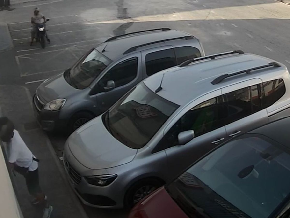 Cuatro hombres arrestados por violento atraco en almacén de Redován