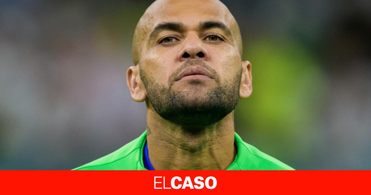 Dani Alves cambia por quinta vez su versión: ahora dice que iba borracho y no sabía lo que hacía
