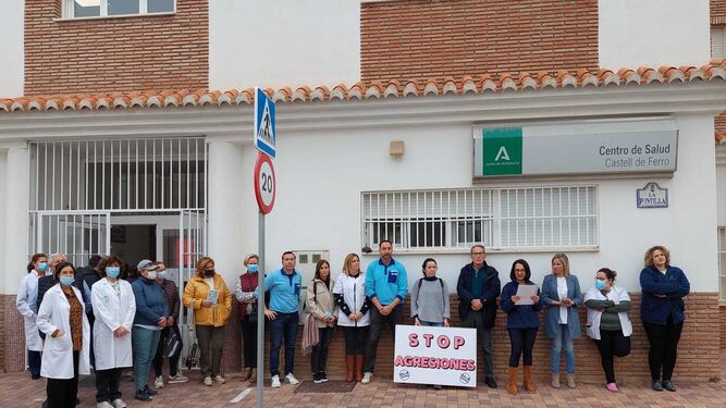 Denuncian una nueva agresión en un centro médico de la costa de Granada: las agresiones a personal sanitario se incrementan un 75% en 2023