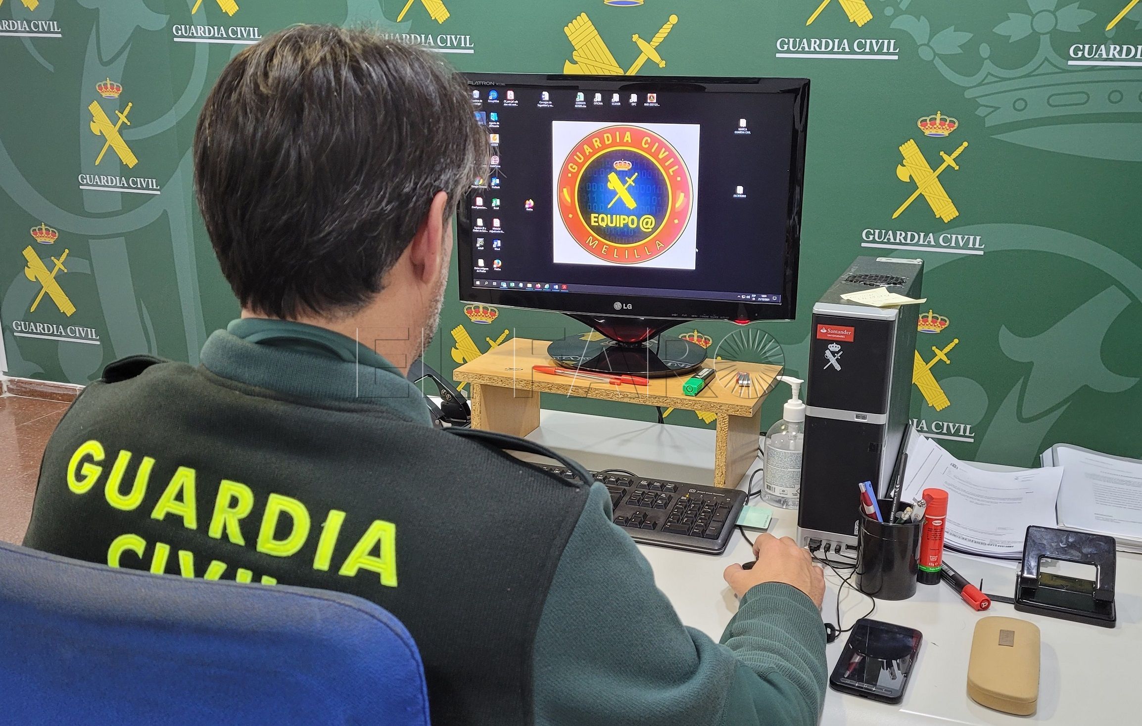 Desarticulada organización criminal de narcotráfico y tráfico de inmigrantes dirigida por Bubu en el Campo de Gibraltar