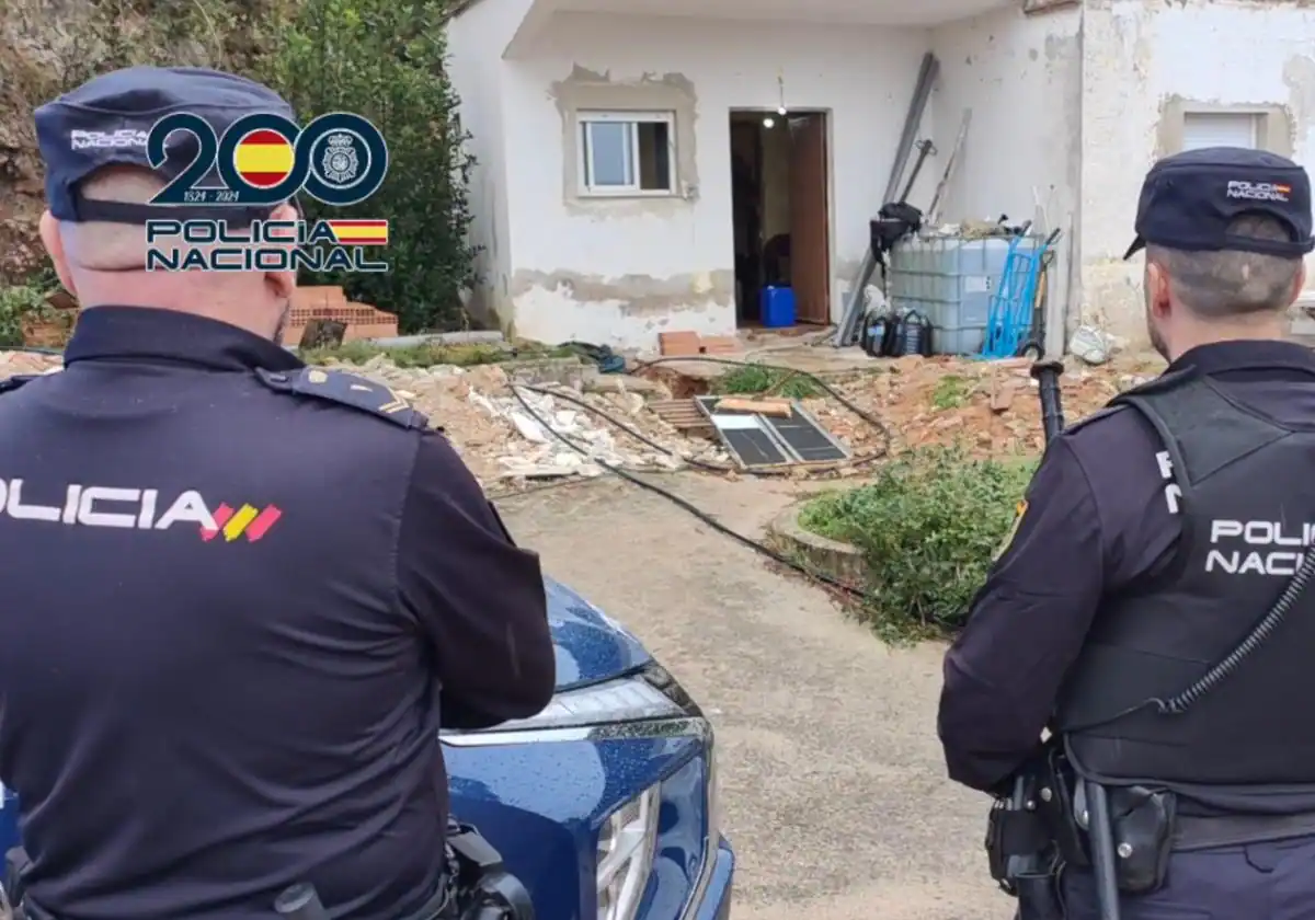 Cae en Alicante una banda que explotaba el mayor laboratorio de éxtasis de España | Breaking Bad | Mayor laboratorio de drogas España