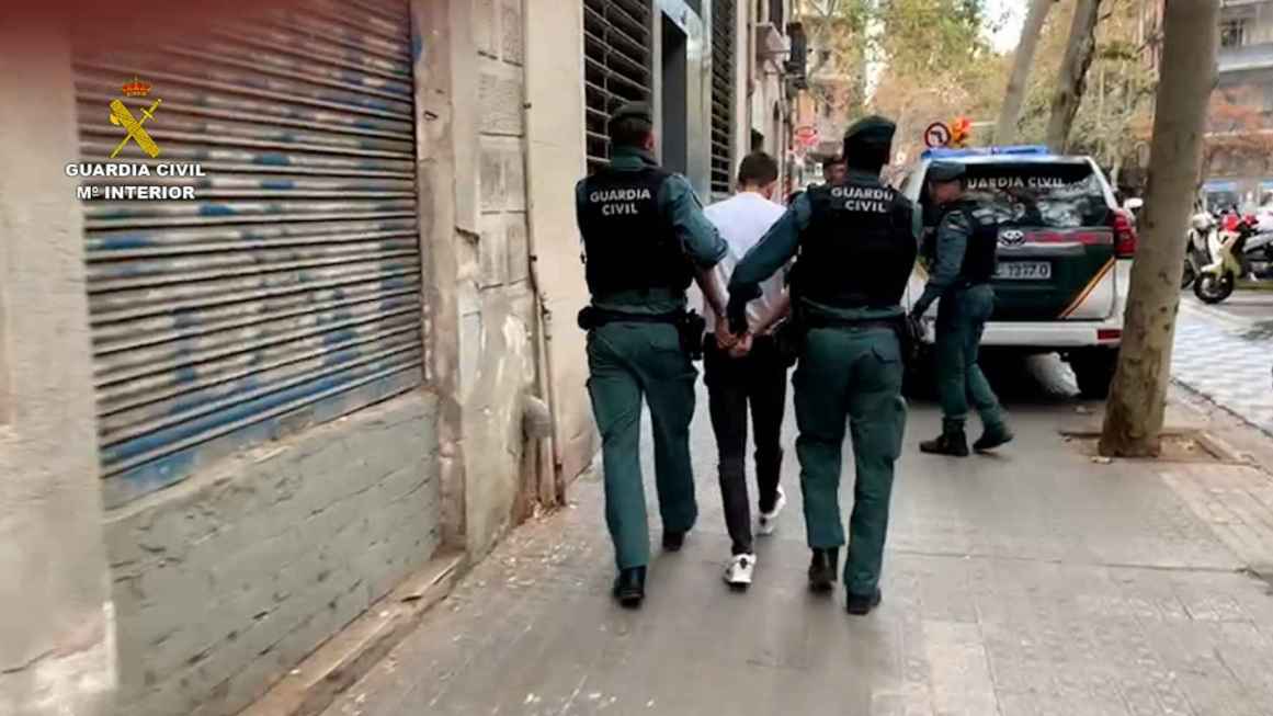 Detenido grupo criminal que robó en tres viviendas de Ágreda