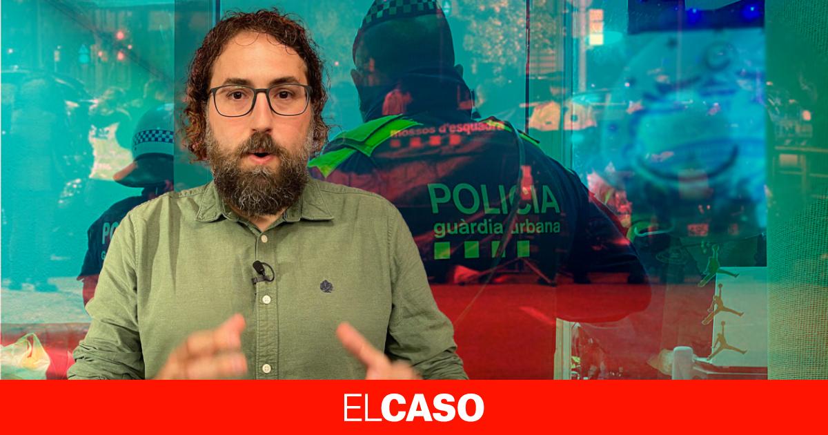 La explotación del caso Chaca contra el líder de los narcopisos del Raval de Barcelona, en 'ElCaso Exprés'
