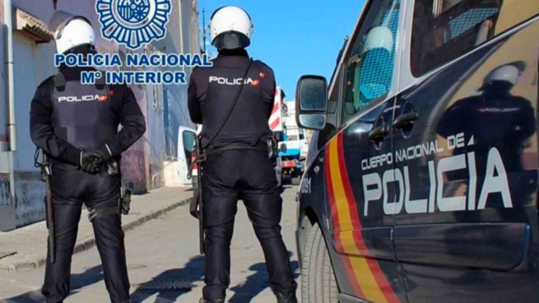 Desmantelado en Valencia un gran laboratorio de drogas que tenía su principal mercado en Ibiza
