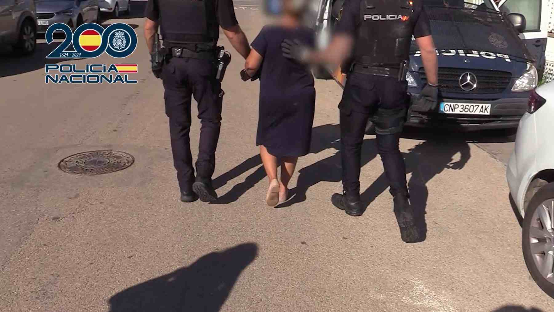 Desmantelan organización criminal que explotaba sexualmente a mujeres en Mallorca