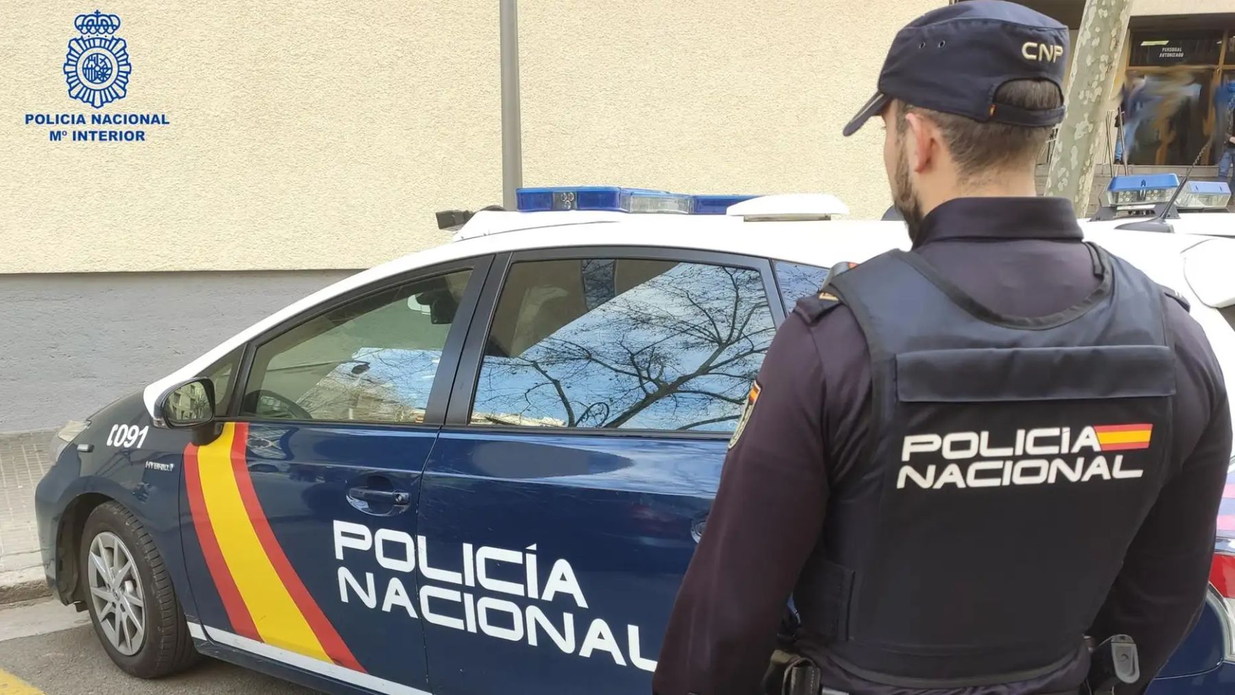 Tres argelinos que habían llegado en patera detenidos en Palma por agredir sexualmente a una joven