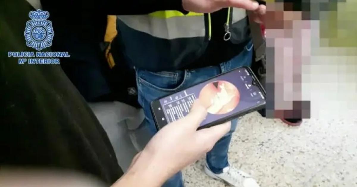 Dos detenidos en Lleida por 'sextorsión' a vecinos de Logroño