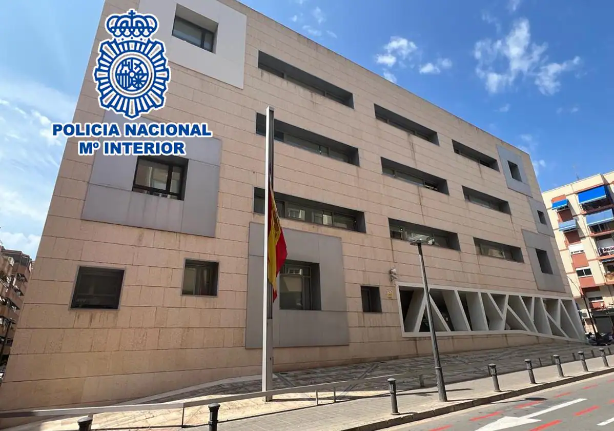 A machetazos por un móvil en Alicante