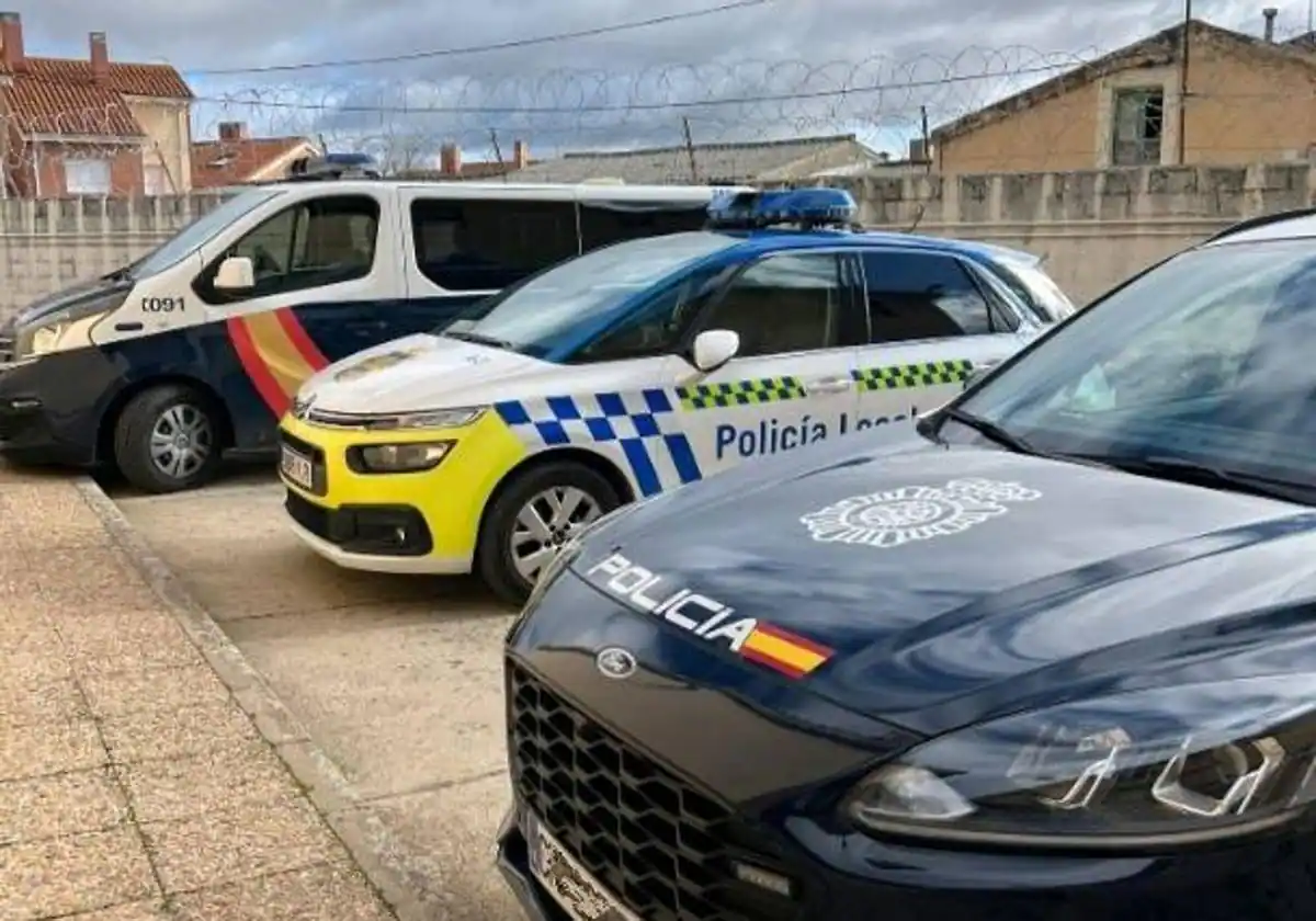 Detenido en Aranda por una agresión sexual en los espacios comunes de un edificio
