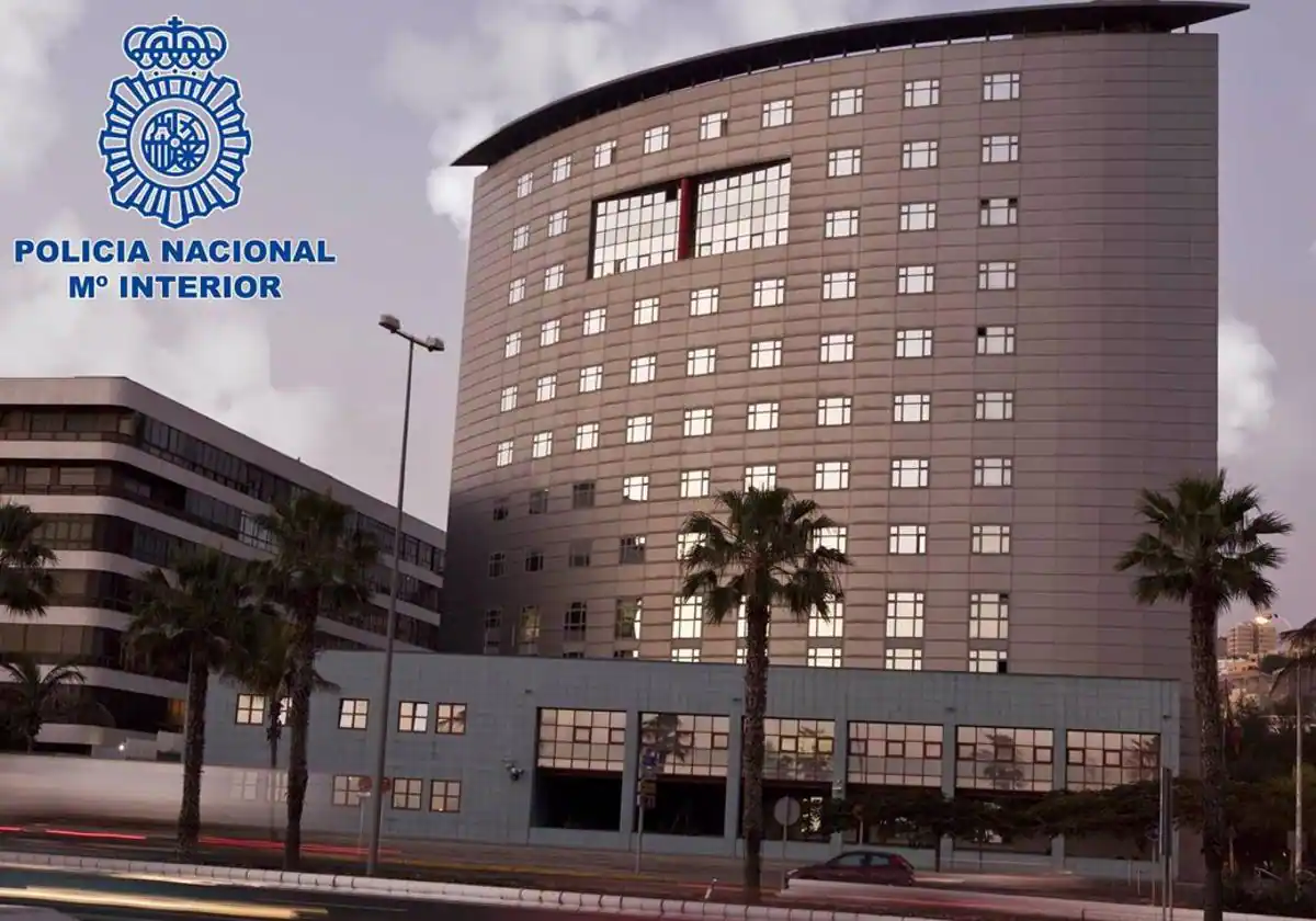 Detenido por robos con violencia a personas que conocía en una app de citas en la capital grancanaria