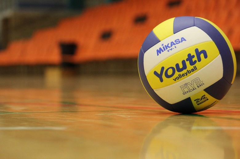 Voleibol.
