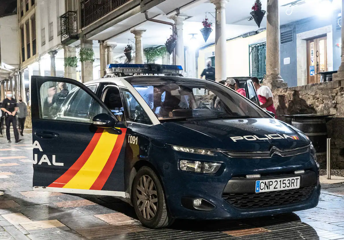 Detenido hombre en Avilés por delito de robo en establecimiento hostelero