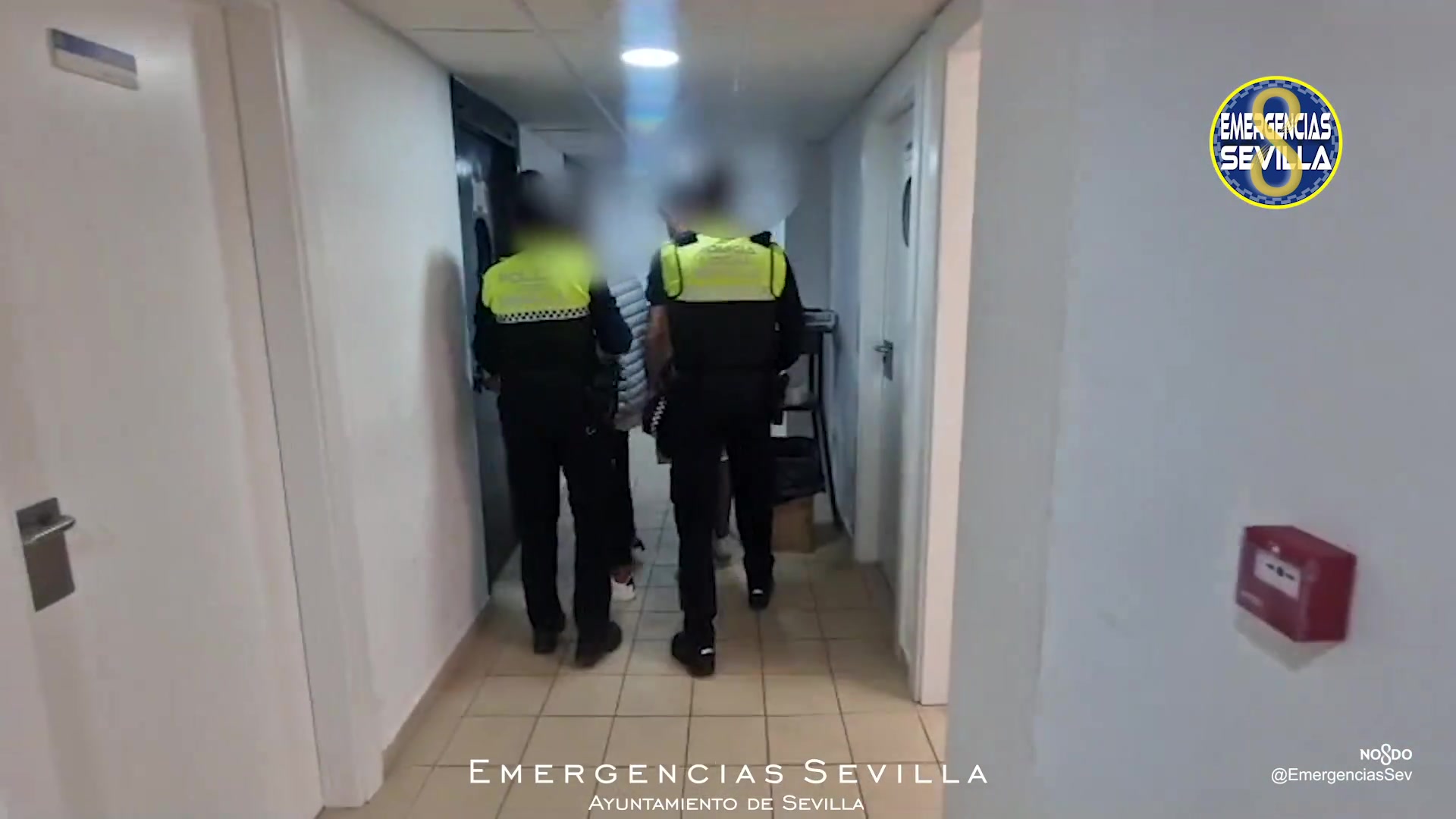 Agreden a un anciano cuando éste se dio cuenta de que le iban a robar