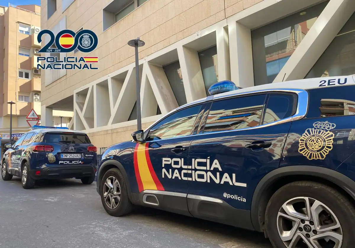 Detenidos por falsificar documentación de ITV de vehículos alemanes en Torrellano