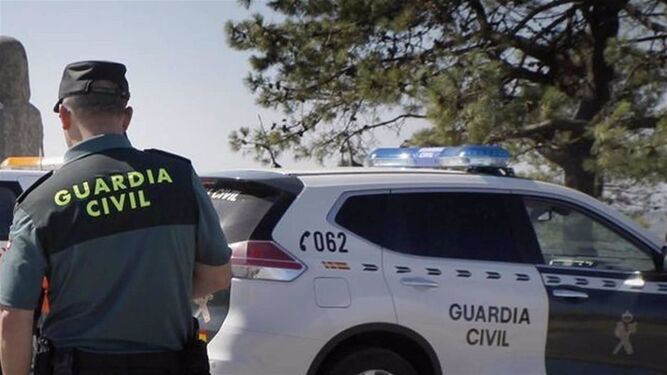 Detenidos tres jóvenes como presuntos autores de robos en casetas de campo en Cúllar