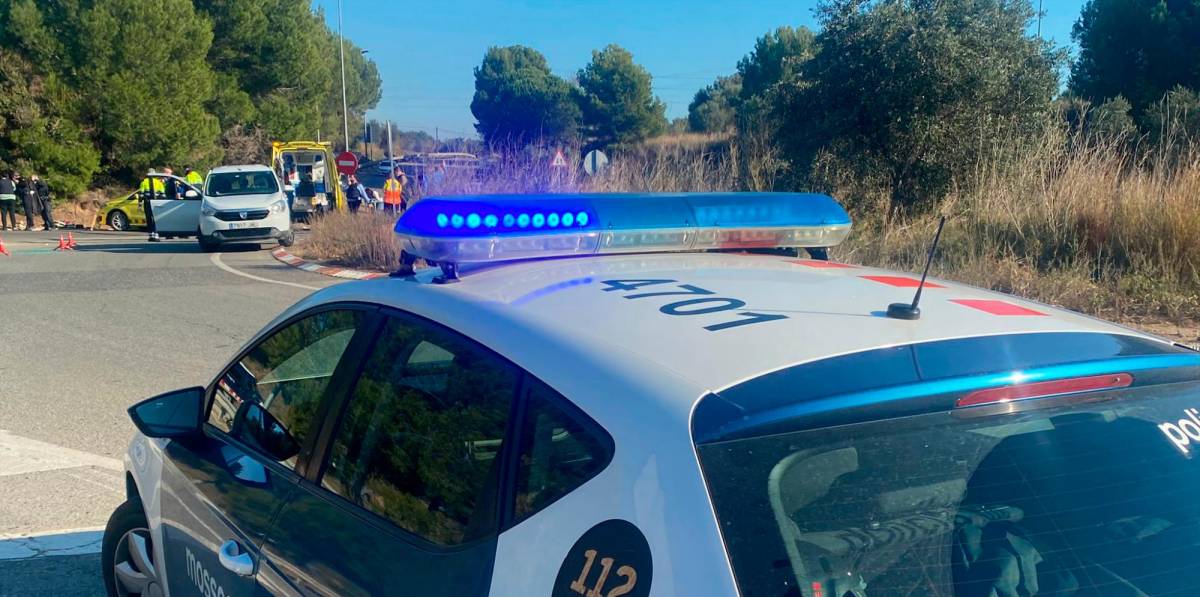 Un ladrón pone en riesgo a su familia en una persecución de Lleida a Tarragona
