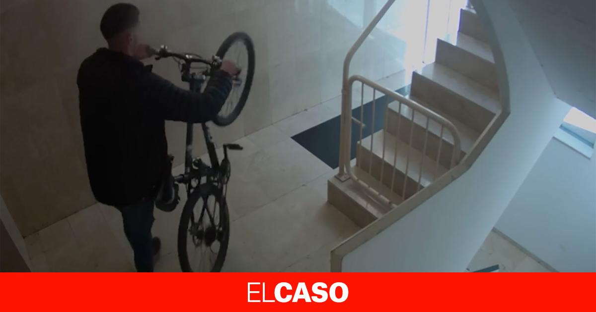 Detienen a hombre por robar objetos valorados en 45.000 euros de trasteros y parkings en la zona alta de Barcelona