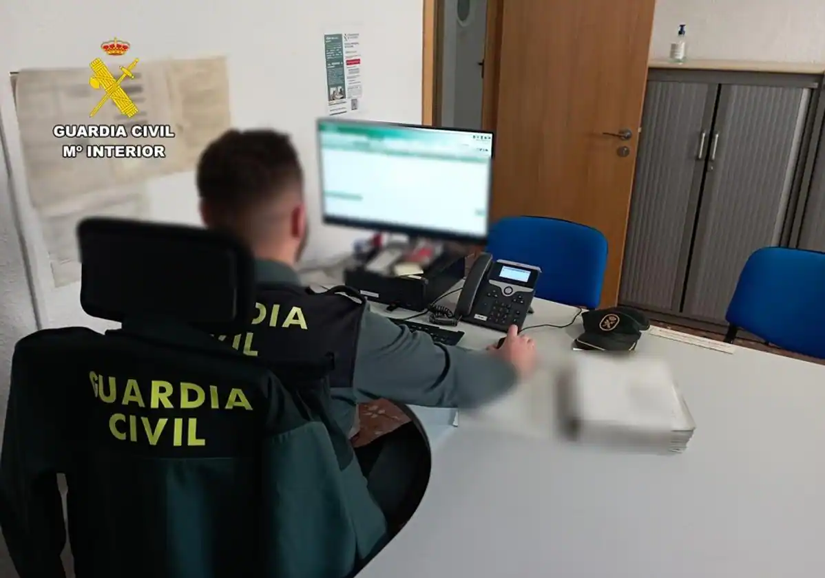 Apresado en Villena por vender aceite y vehículos por internet que después no entregaba