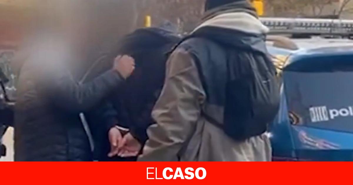 Cazado el atracador de farmacias del Eixample de Barcelona: robaba a punta de cuchillo y se iba tranquilamente