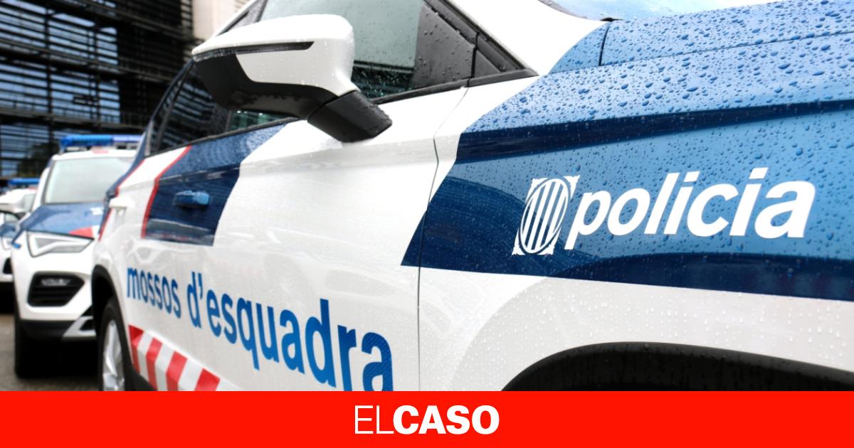 Detenido el menor que se escapó esposado de camino al hospital, en Barcelona: vuelve a atacar a los Mossos
