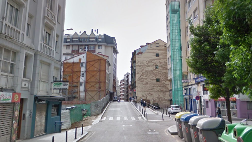 Detenida por agredir a un policía en un establecimiento hostelero de Santander