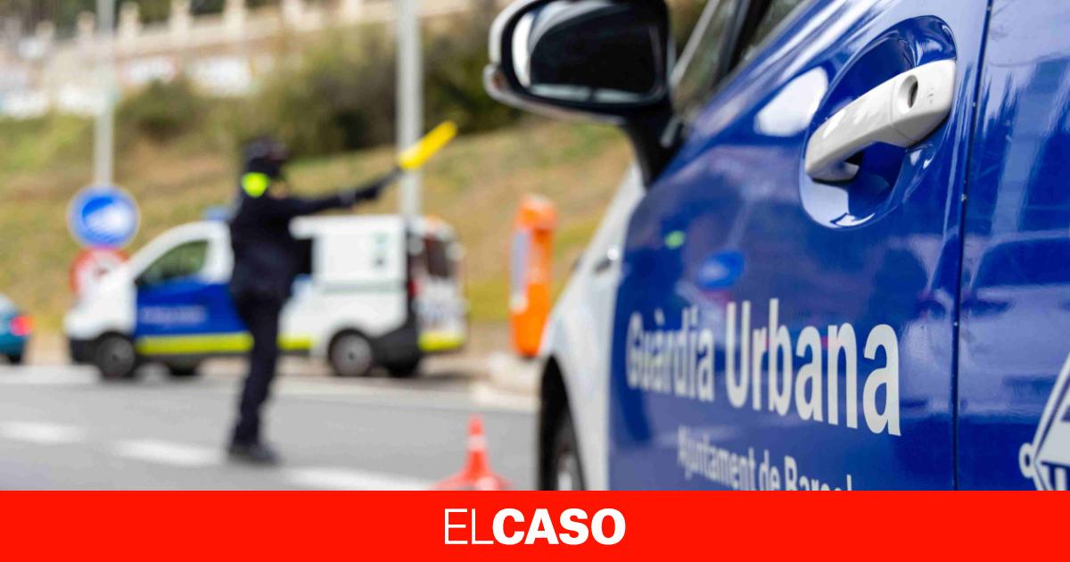 Apuñalado en el culo un agente de la Guardia Urbana de Barcelona mientras hacía deporte por Montjuic