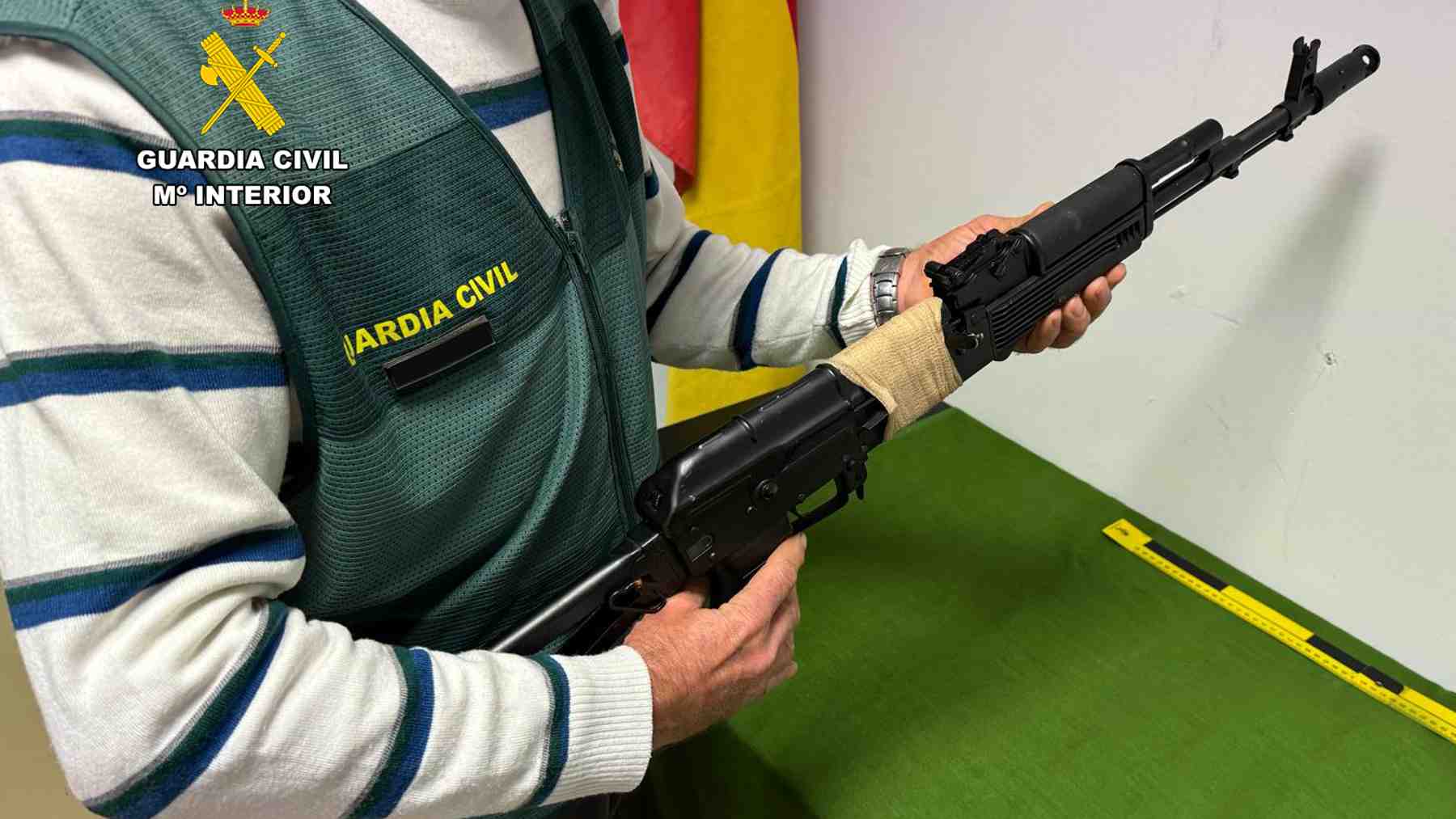 A prisión dos jóvenes que amenazaron con un arma de fuego a dos vecinos de Felanitx