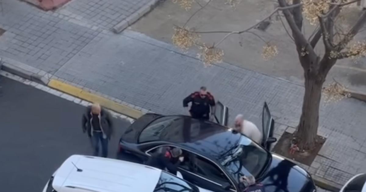 La banda que asaltaba casas se llevó armas que no han sido localizadas