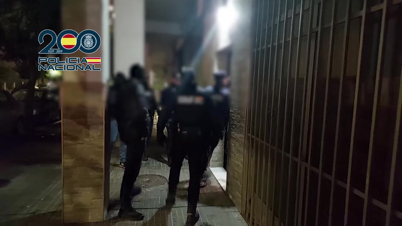 Otros doce ultras detenidos por la reyerta en Esperanza de Triana