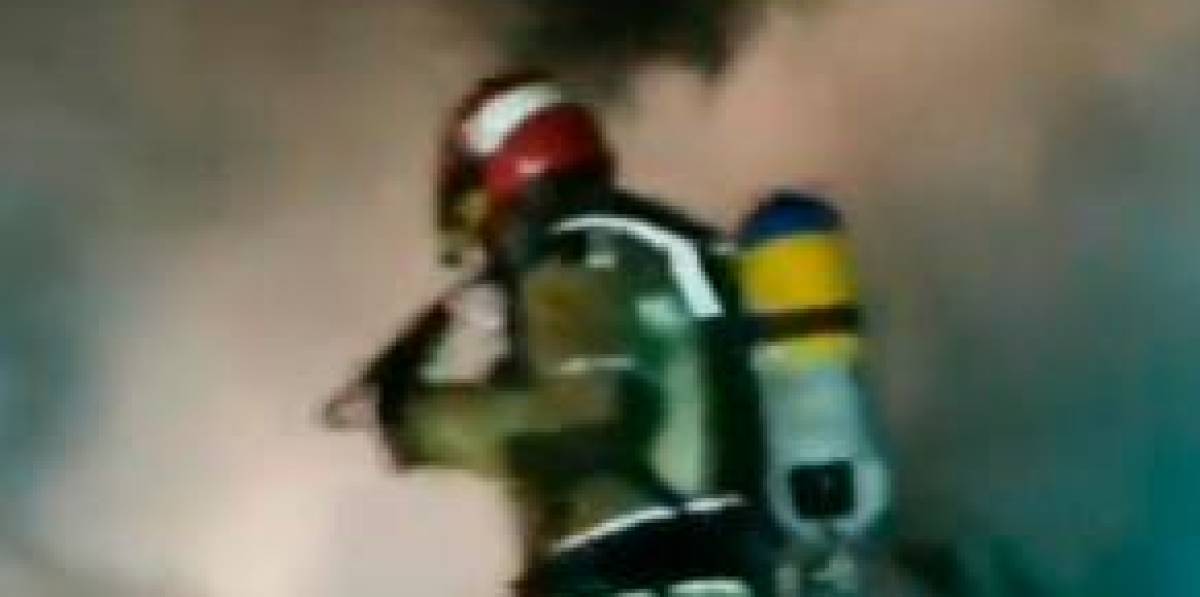 Un incendio intencionado cerca de las oficinas de Ematsa en Tarragona