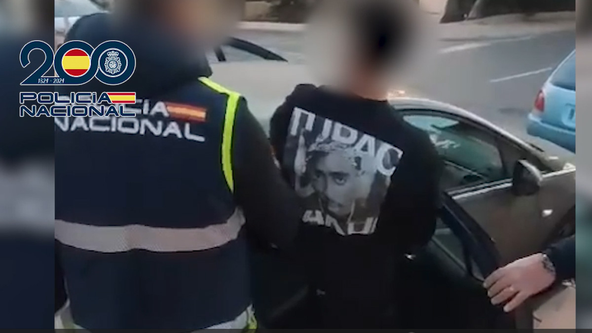 MADRID/ Arrestados dos hombres por la muerte en julio de un hombre en una reyerta entre clanes