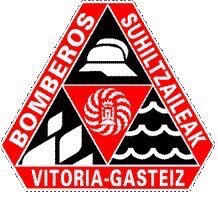 Dos fuegos a la vez en un colegio de Vitoria