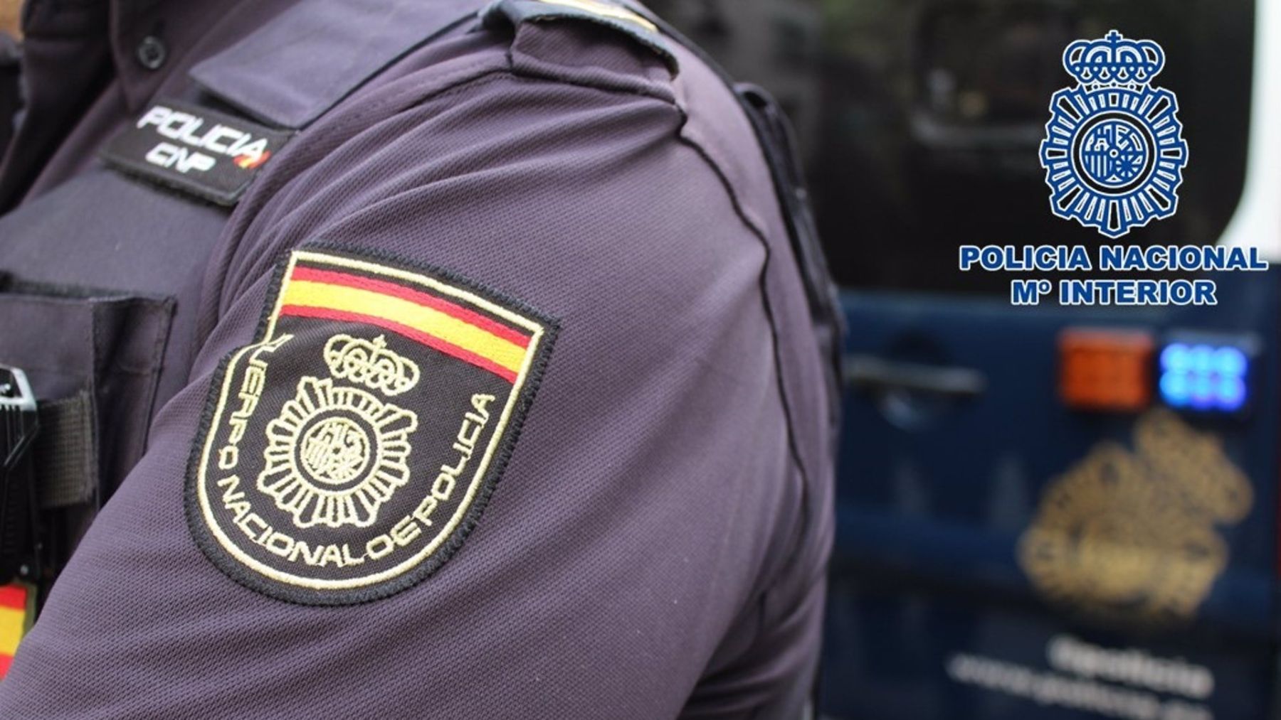 Detenidos en Palma dos jóvenes argelinos con hasta 25 antecedentes por intentar vender una moto robada