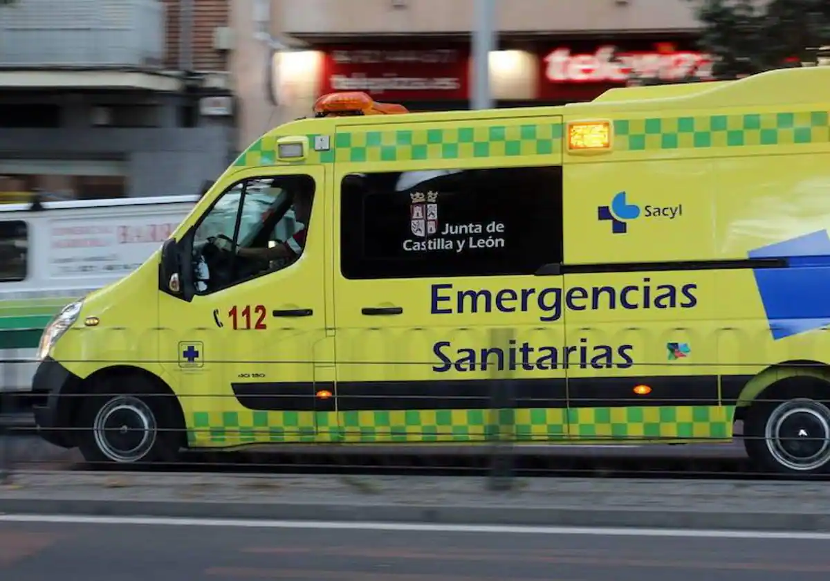Dos mujeres resultan heridas en accidentes de tráfico en la provincia de Burgos