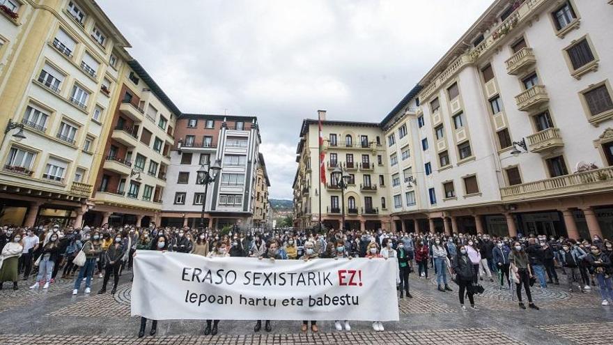 El Ayuntamiento de Zarautz denuncia una agresión sexual