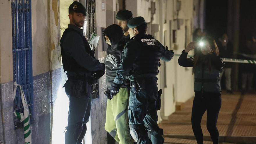 Prisión provisional y sin fianza para el detenido por el triple crimen de Morata de Tajuña