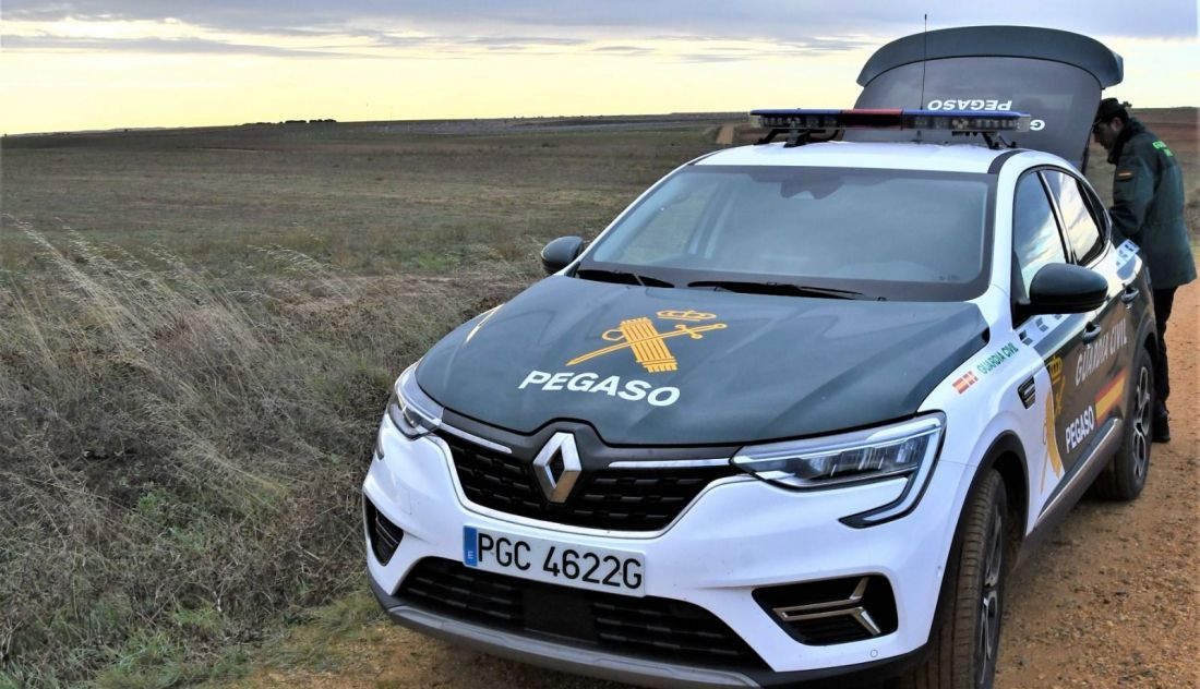 Localizado un hombre desaparecido en Zamora: ha sido trasladado al hospital