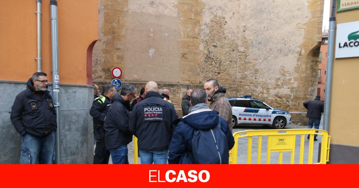 Encuentran bebé muerto en una papelera en la Bisbal d’Empordà: se investiga el caso