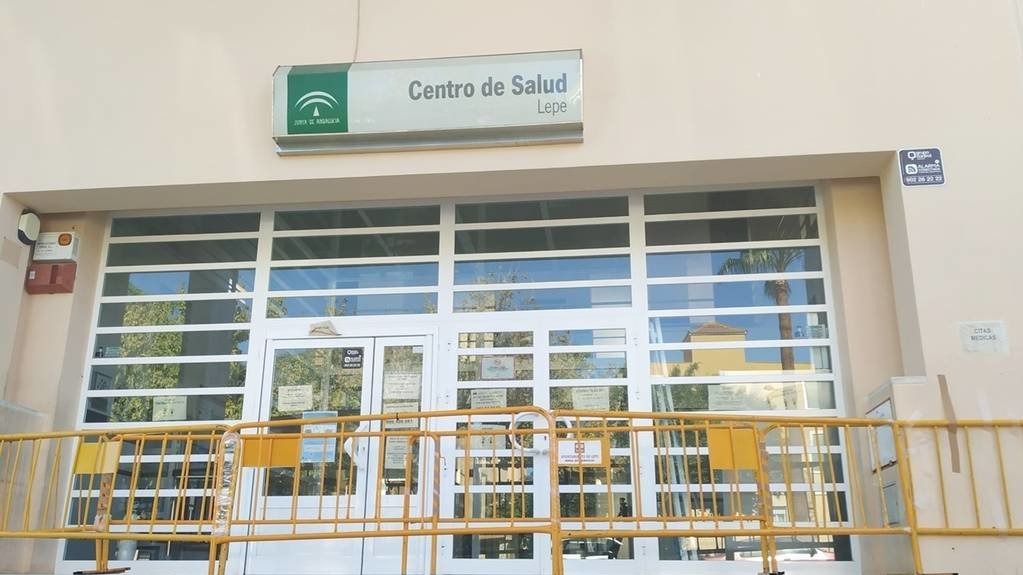 Encuentran cadáver junto al centro de Salud de Lepe: investigan los hechos