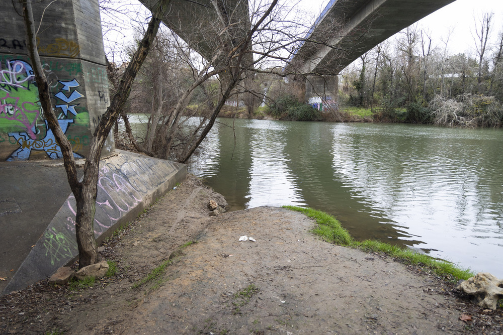 Encuentran sin vida en el río Pisuerga a mujer desaparecida desde el viernes