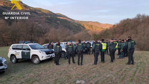 Hallan sin vida en Escané a un vecino de Lleida que había salido a buscar trufas