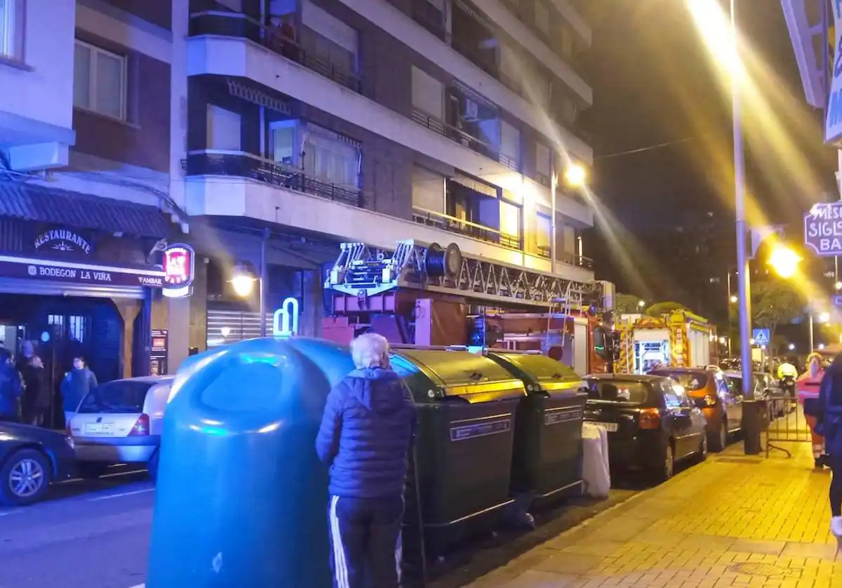 Exitosamente controlado el voraz incendio en Ingeniero Lacierva: los bomberos logran sofocar las llamas y proteger a la comunidad