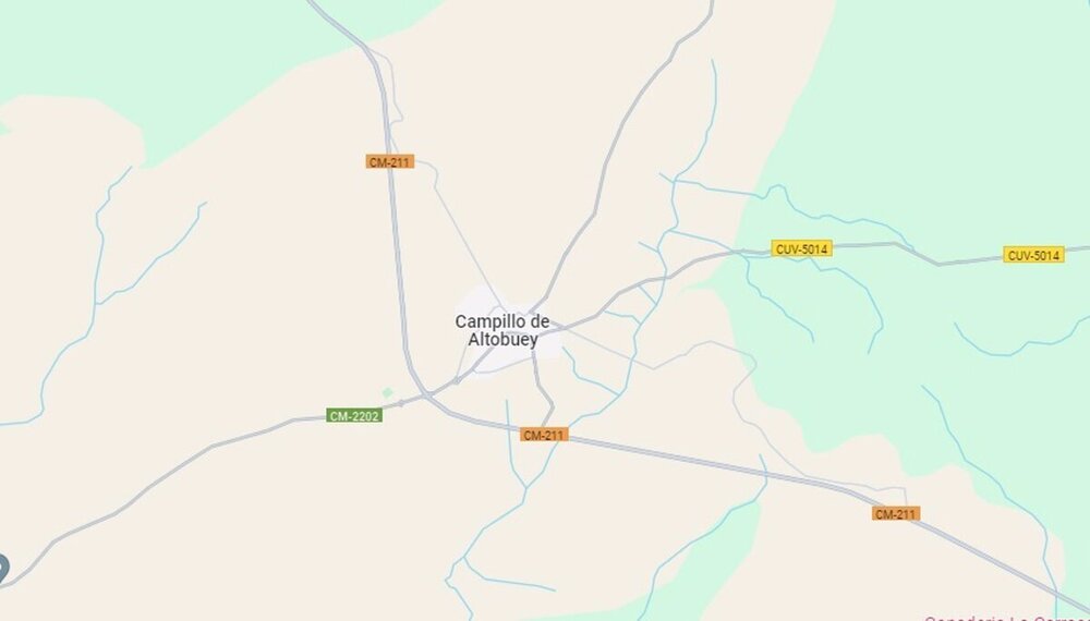 Fallece tras colisionar su coche con un jabalí en Campillo