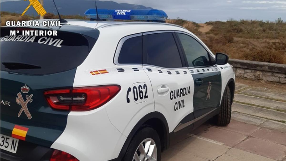 Guardia Civil investiga presunto atropello a peatón en Tenerife: conductor se dio a la fuga