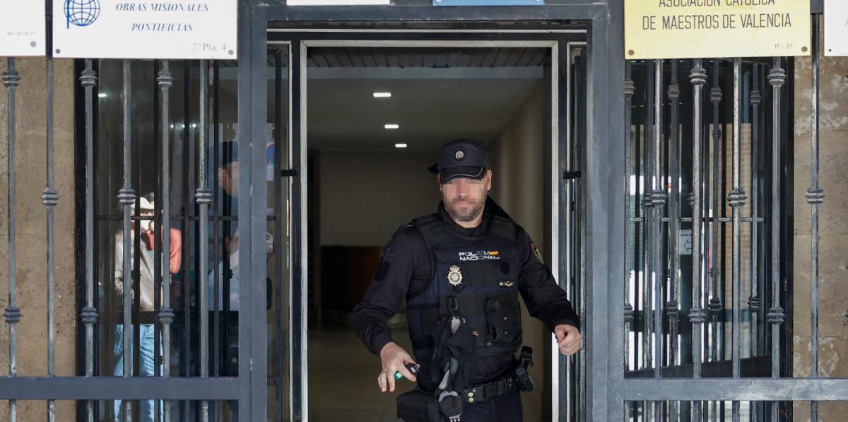 Hallan estrangulado a un canónigo de la Catedral de Valencia