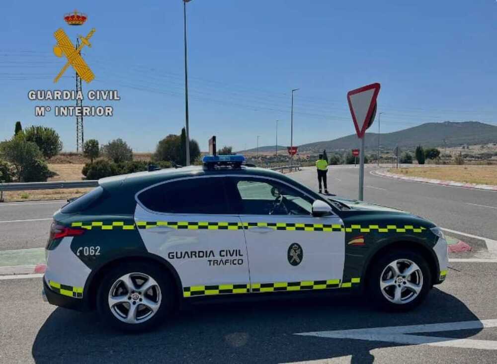 Hombre de 42 años investigado por conducir sin carnet rumbo a juicio por delito contra la seguridad vial
