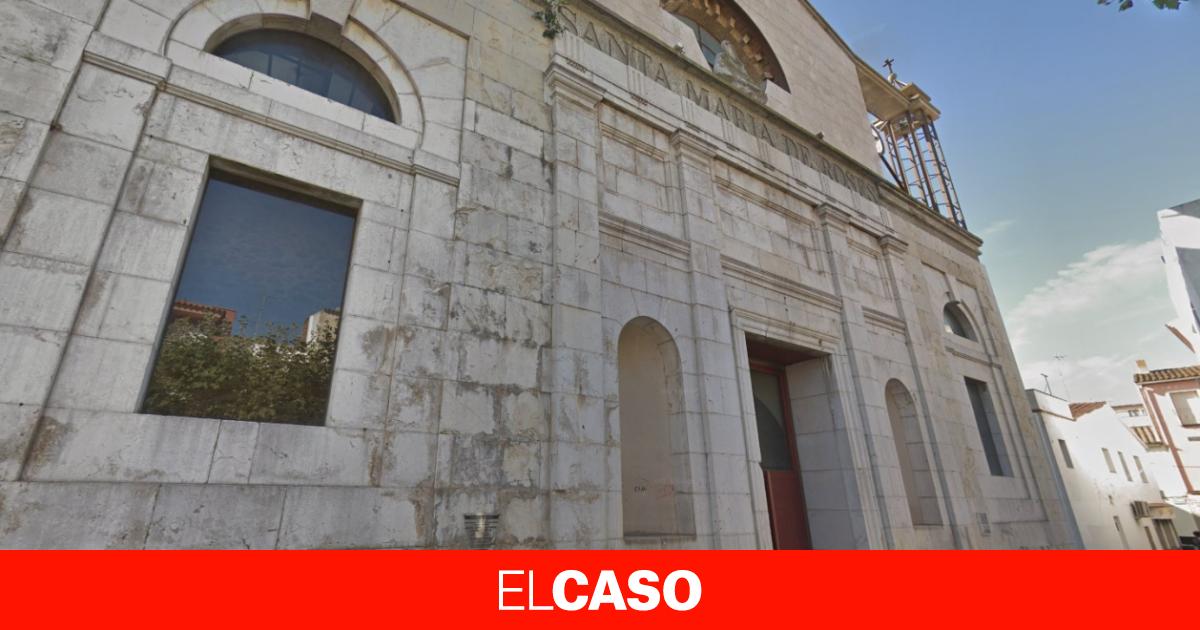 Entra a robar en la rectoría de Roses, el cura lo pilla y el ladrón se encierra con pestillo en el lavabo
