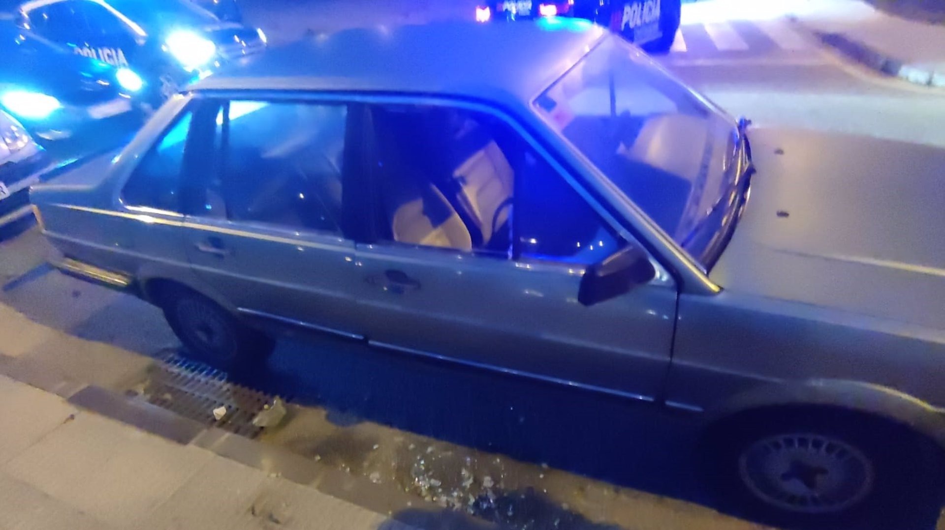 Hombre es detenido tras robar en seis vehículos en Cartagena.