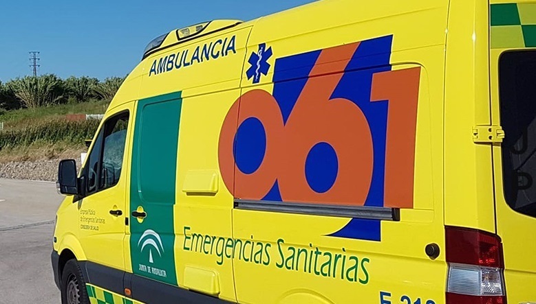Ayamonte: Muere una mujer en aguas del Guadiana